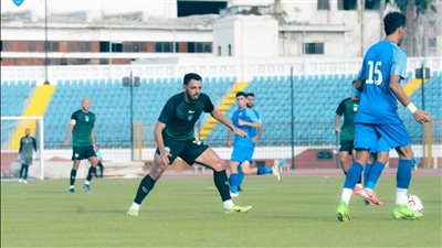 وديا، سموحة يفوز علي غزل المحلة بهدف استعدادا للدوري الممتاز (صور)