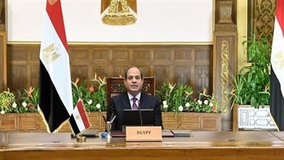 السيسي: ننتهج مسارا إصلاحيا على مدار 10 سنوات لإعداد أجيال تحمل المسئولية