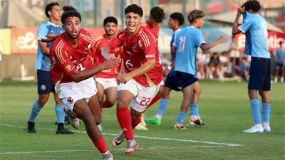 الأهلي 2007 يفوز علي بيراميدز 2ـ1 في دوري الجمهورية 