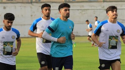 وديا، الإسماعيلي يفوز علي بورتو السويس برباعية نظيفة 