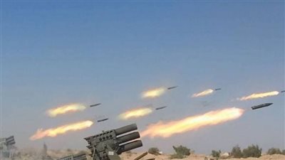 حزب الله يستهدف 3 تجمعات لجنود الجيش الإسرائيلي بصليات صاروخية