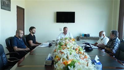 محمد رمضان مديرا للكرة والتعاقدات في النادي الأهلي 