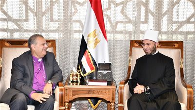 وزير الأوقاف: أدعو الأديان الثلاثة ليكونوا صوتًا واحدًا للضغط لوقف العدوان الإسرائيلي