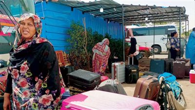 موعد مغادرة السودانيين شارع فيصل.. هل تعيد معركة الخرطوم النازحين إلى أراضيهم؟ (فيديوجراف)