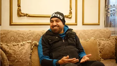 محمد شبانة يعلق على تعيين محمد رمضان مديرا رياضيا للنادي الأهلي