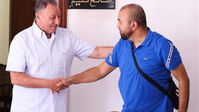 رمضان يحذر من تسريب مفاوضات الأجانب المرشحين لتدعيم صفوف الأهلي 