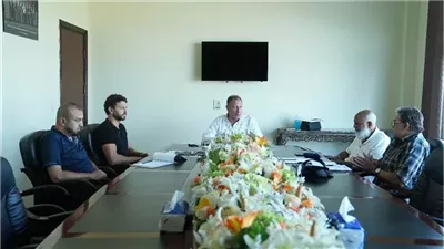  أخبار الرياضة اليوم: محمد رمضان مديرا للكرة والتعاقدات في النادي الأهلي.. الزمالك يعلن رسميا التعاقد مع جيفرسون كوستا 4 مواسم.. وشوقي غريب مديرا فنيا للنادي الإسماعيلي