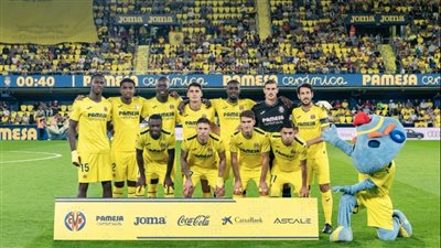 الدوري الإسباني، فياريال يتقدم علي لاس بالماس 1-0 في الشوط الأول