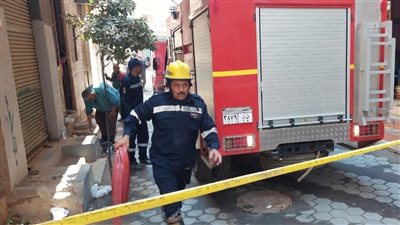 مصرع أسرة كاملة في حريق منزل بالدقهلية 