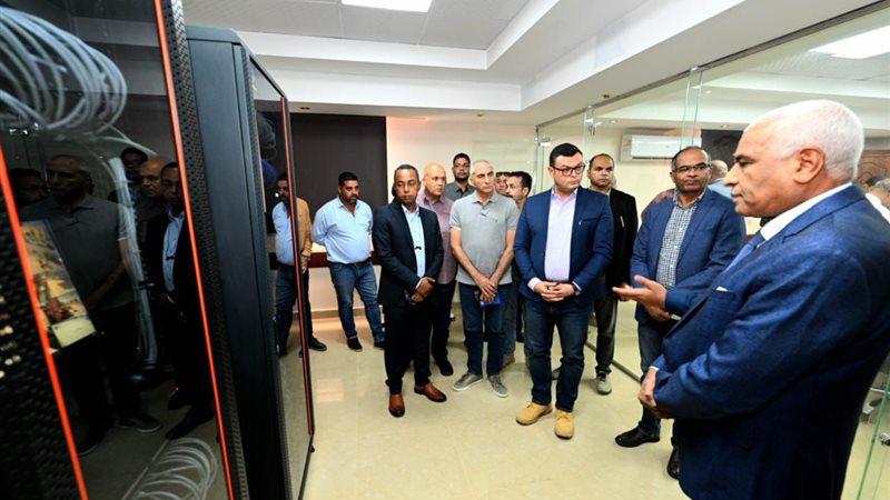  المهندس شريف الشربيني