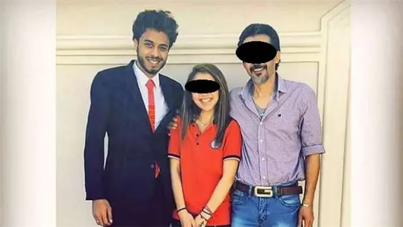 قضية طالب الرحاب،
