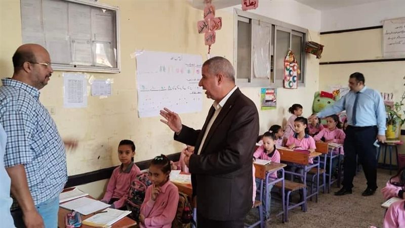 وكيل وزارة التربية