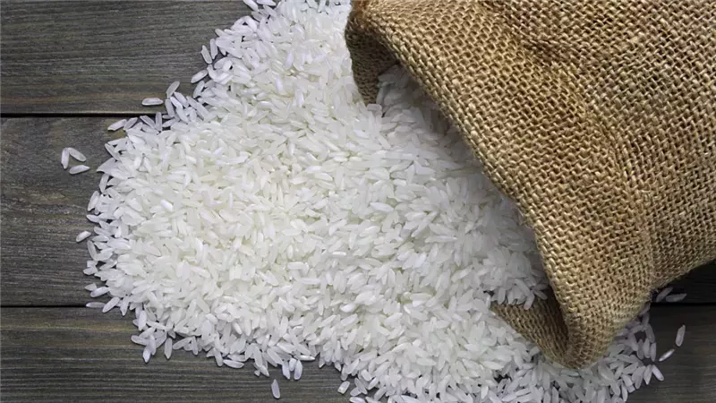 سعر الارز، فيتو 