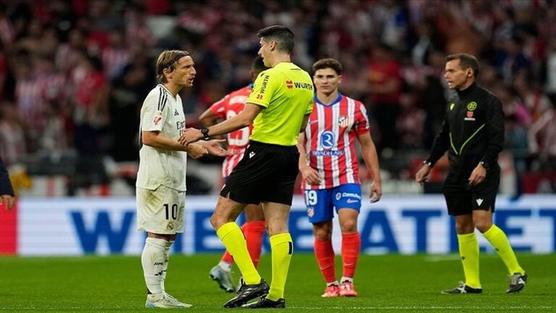 ريال مدريد وأتلتيكو