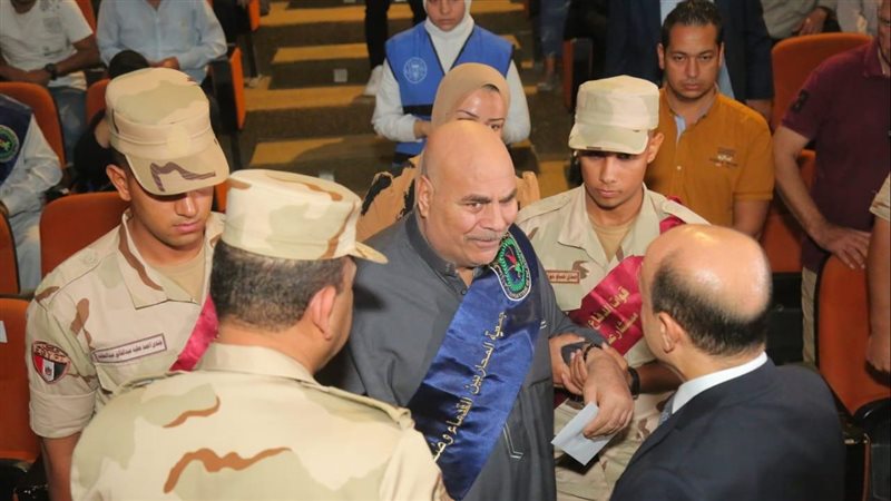 تكريم أسر الشهداء