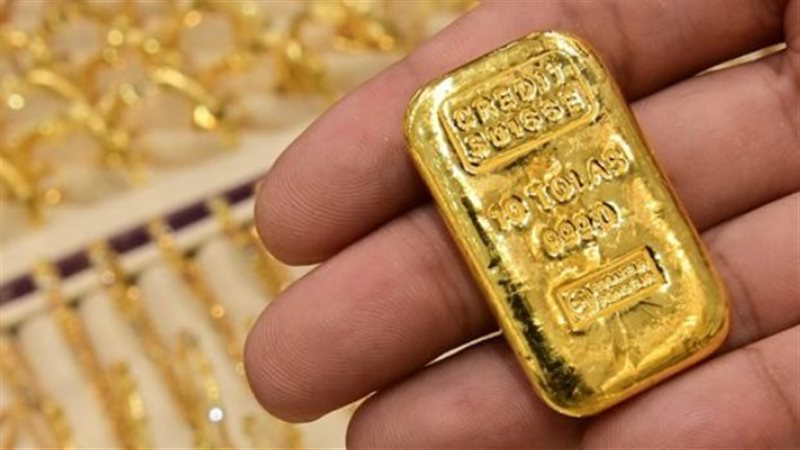 اسعار الذهب اليوم،فيتو