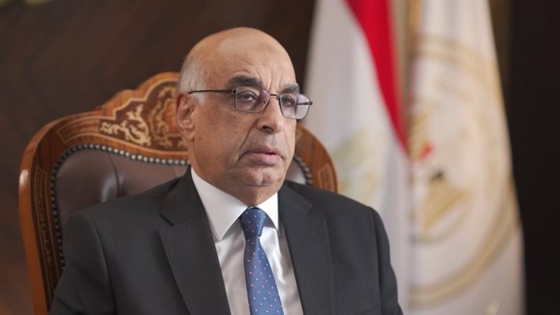 وزير العدل المستشار
