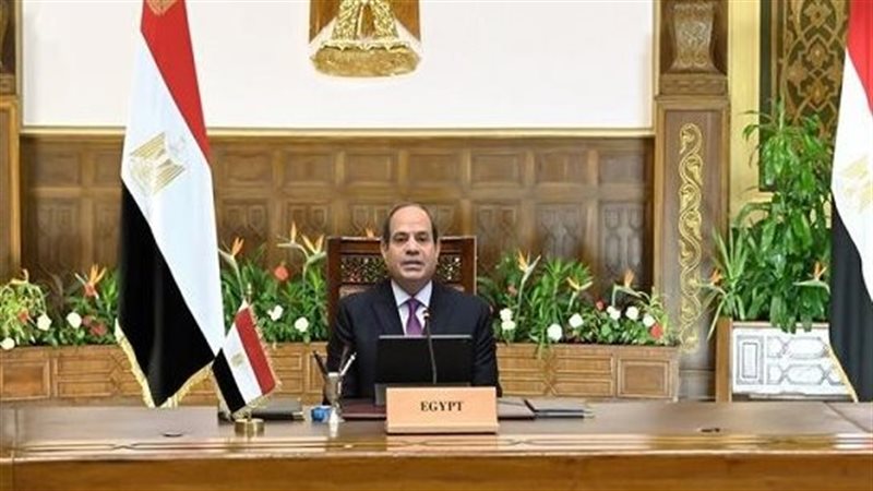 الرئيس عبد الفتاح