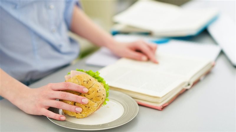 أطعمة تزيد من التركيز