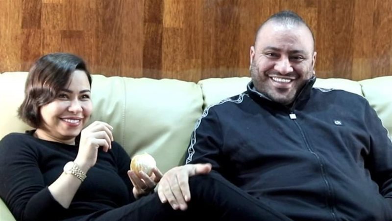 محمد وشيرين عبد الوهاب،