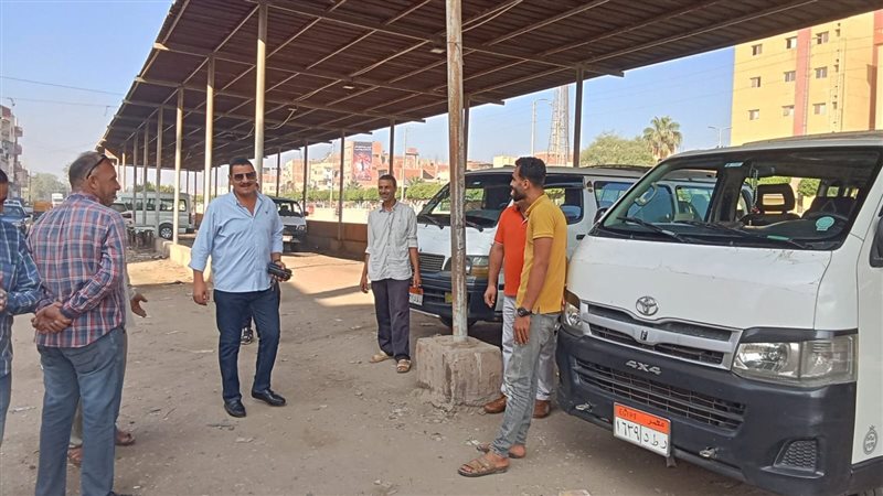 رئيس الحسينية بالشرقية