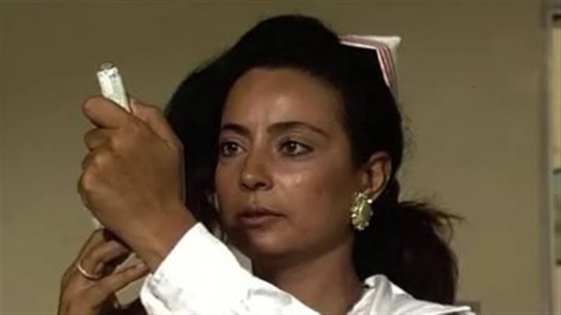 الفنانة صباح محمود