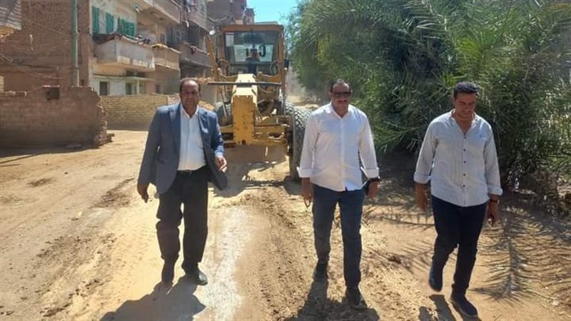 رئيس قرية نيدة سوهاج