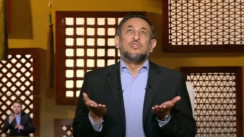 الشيخ رمضان عبد المعز،