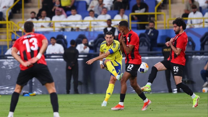  نادي النصر السعودي