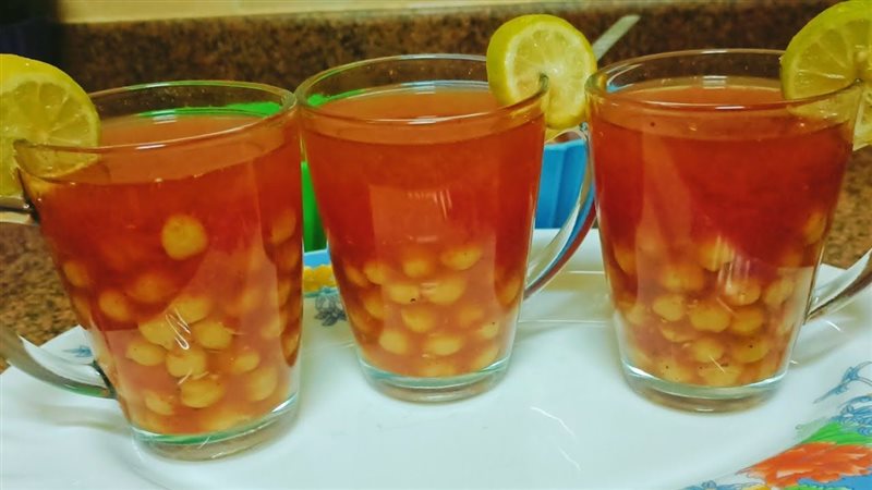 حمص الشام، فيتو