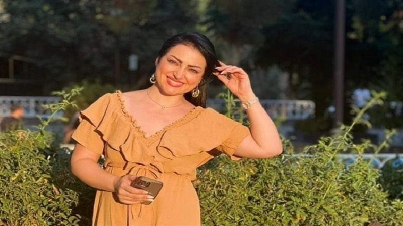المذيعة السورية صفاء
