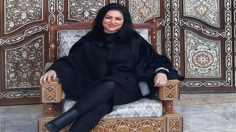 الإعلامية صفاء أحمد،