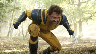 طرح فيلم Deadpool & Wolverine على المنصات الرقمية