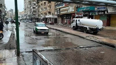 طقس اليوم، أمطار متوسطة على هذه المناطق