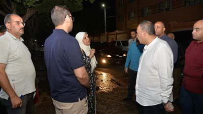 محافظ أسيوط يتفقد مراحل مشروع إحلال وتجديد موقف سيارات الغنايم بتكلفة 33 مليون جنيه