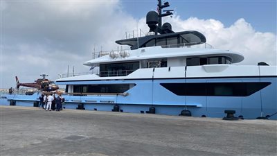 تداول 151 ألف طن بضائع بميناء الإسكندرية خلال 24 ساعة