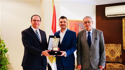 عودة مصر للاتحاد الدولي للمعارض والمؤتمرات 