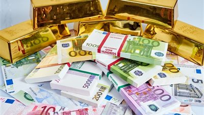 أسعار الذهب والعملات الأجنبية اليوم الإثنين 10- 3 - 2025 (إنفوجراف)