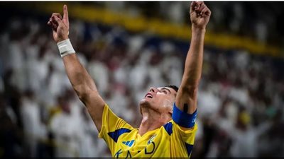  الدوري السعودي، النصر يتقدم على العروبة بهدفي رونالدو وماني في الشوط الأول 