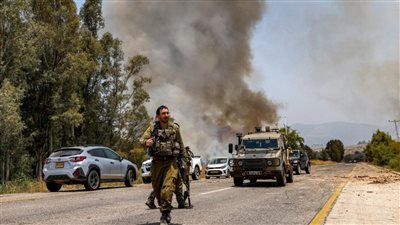 إغلاق شوارع رئيسية بشمال إسرائيل خشية عملية تسلل إلى بلدات الجليل الأعلى 