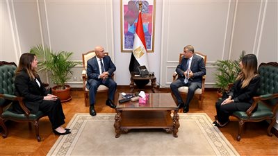 كامل الوزير: نحرص على تقديم سبل الدعم الممكنة لكافة الشركات 