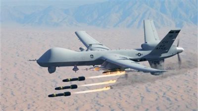 استخدمت لاغتيال قاسم ‏سليماني.. الطائرة الأمريكية إم كيو 9 التي أسقطها الحوثيون في اليمن (إنفوجراف)