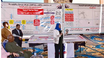 بتكلفة مليار جنيه، الخطة الزمنية لافتتاح مشروعات الصرف الصحي بالزينية في الأقصر 