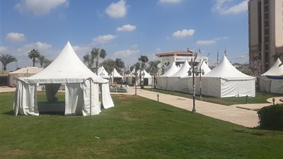  مشاركة 25 دور نشر بمعرض دمنهور السابع للكتاب (صور) 