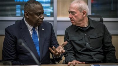 وزير الدفاع الأمريكي يهدد إيران حال شن هجوم عسكري ضد إسرائيل