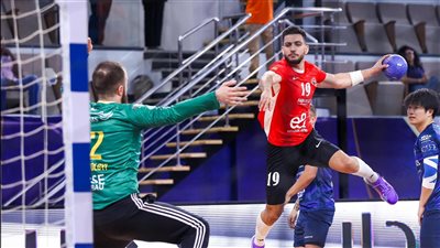 كرة اليد، موعد مباراة الأهلي وماجديبورج في مونديال الأندية والقناة الناقلة