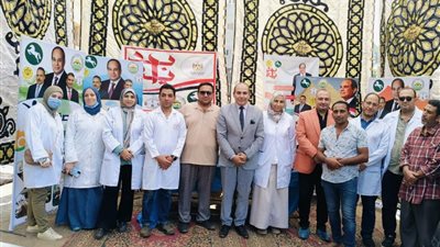 بيطرى الشرقية: رش وتجريع 1600 رأس ماشية وأغنام لمكافحة الطفيليات بالزقازيق   