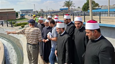 الصرف الصحي بالقاهرة الكبرى ينظم أنشطة توعوية في إطار مبادرة 