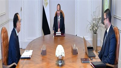السيسي يوجه الحكومة بتوسيع جهود المشاركة مع القطاع الخاص وجذب المزيد من الاستثمارات