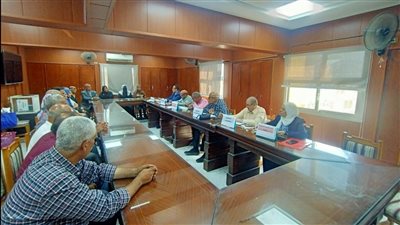 وكيل تعليم الدقهلية يرأس لجنة القيادات لاختيار وكيل مدرسة صناعي وزراعي وتجاري